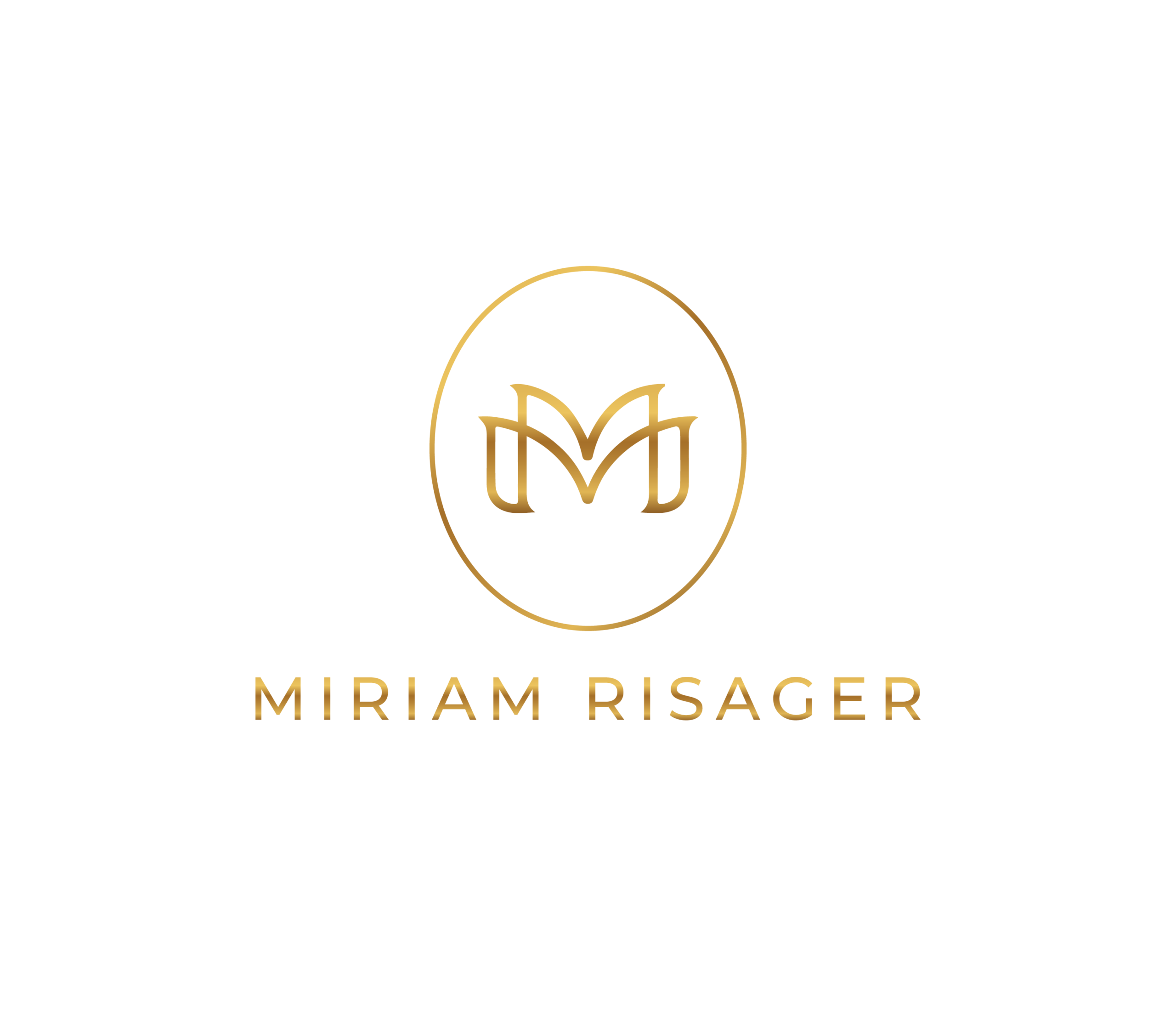 Miriam Risager LOGO Guld
