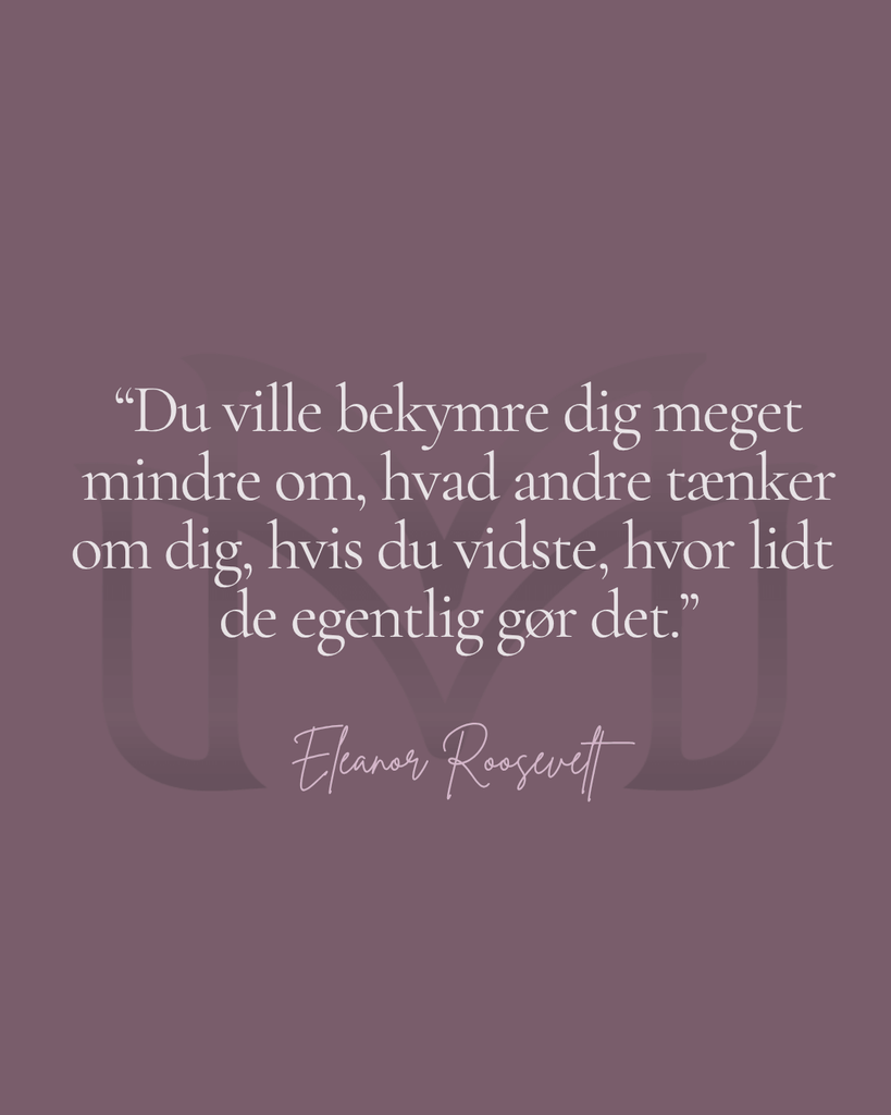 Lær at sætte grænser